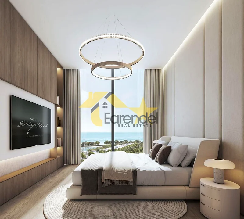 Fully Furnished | Sea-Facing Units | Luxury Island Apartments |  High ROI | Premium Community | Golf & Yacht Access | Freehold | Umm Al Quwain63854099792769113