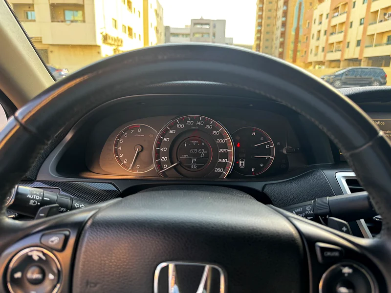 Honda Accord Coupe V6 3.6ltr63699032942722113
