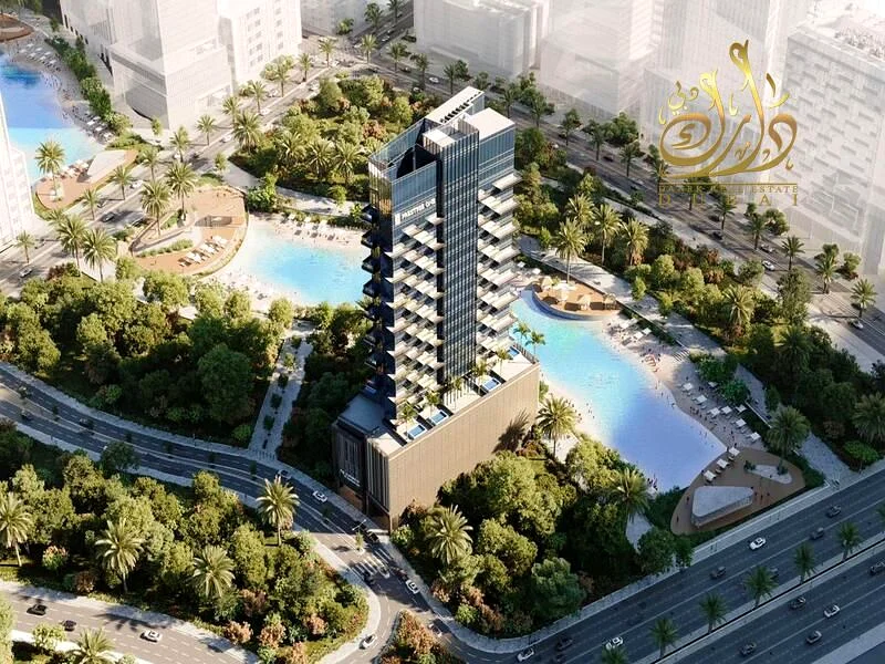 Direct lagoon | Strategic Location | Limited Units63954976226947110