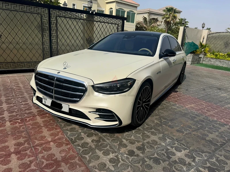 S580 (S63 AMG KIT)63699045405953111