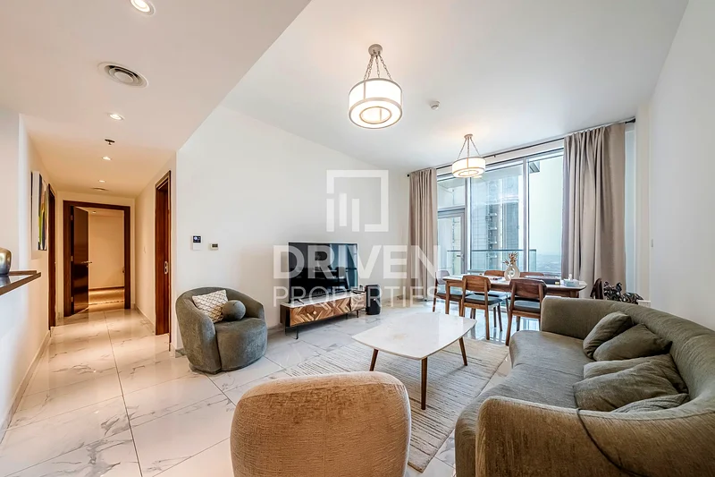 Exquisite Unit and Furnished | Ready to Move in63794529435906112
