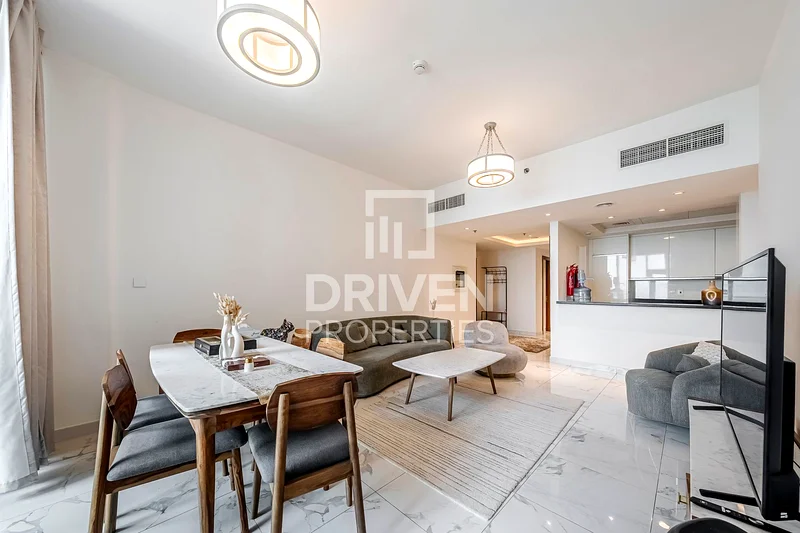 Exquisite Unit and Furnished | Ready to Move in63794529435906111