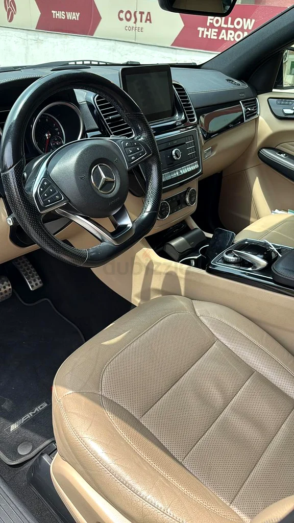 Mercedes Benz GLE 45063699043274754111