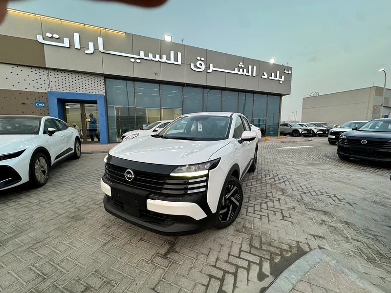 Nissan Kicks Gulf model with warranty63699058209409110