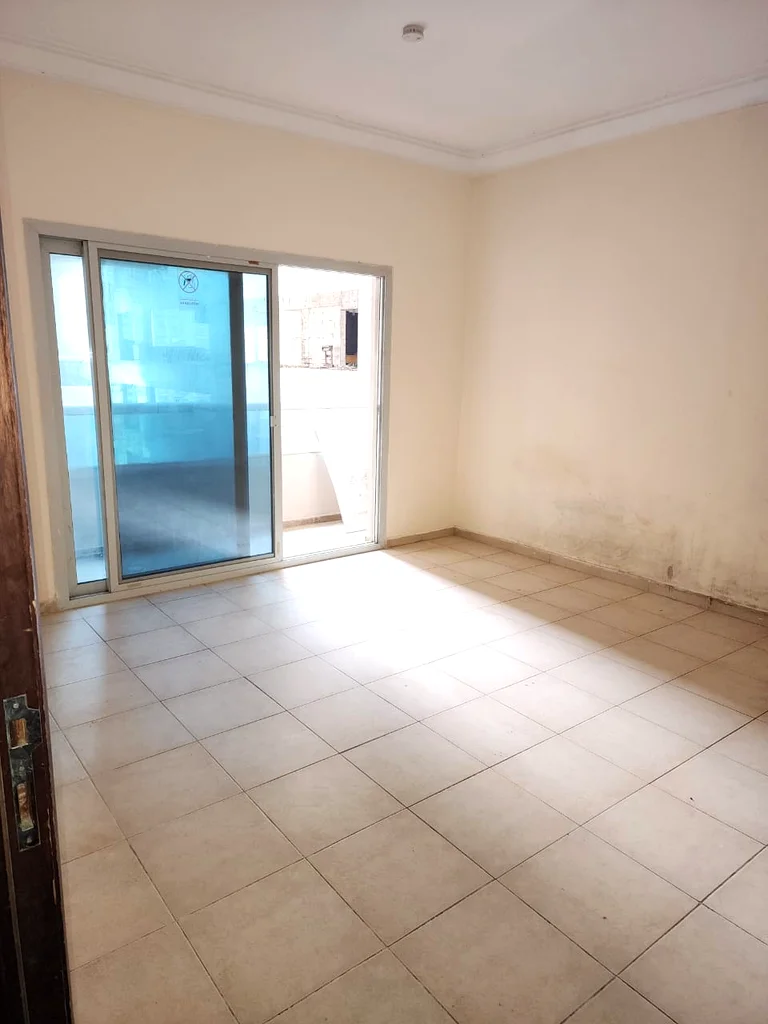 Spacious 2Bhk With 2 Washroom + Balcony Just In 41k For Family Close To  Sahara Mall Al Nahda Shj Call Hamza63707321708034110
