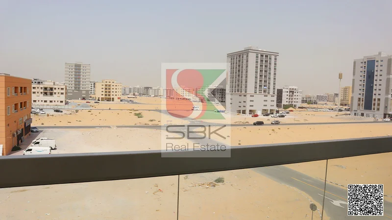 شقة جديدة من غرفتين وصالة في الجرف-3 العجمان63714078989698111