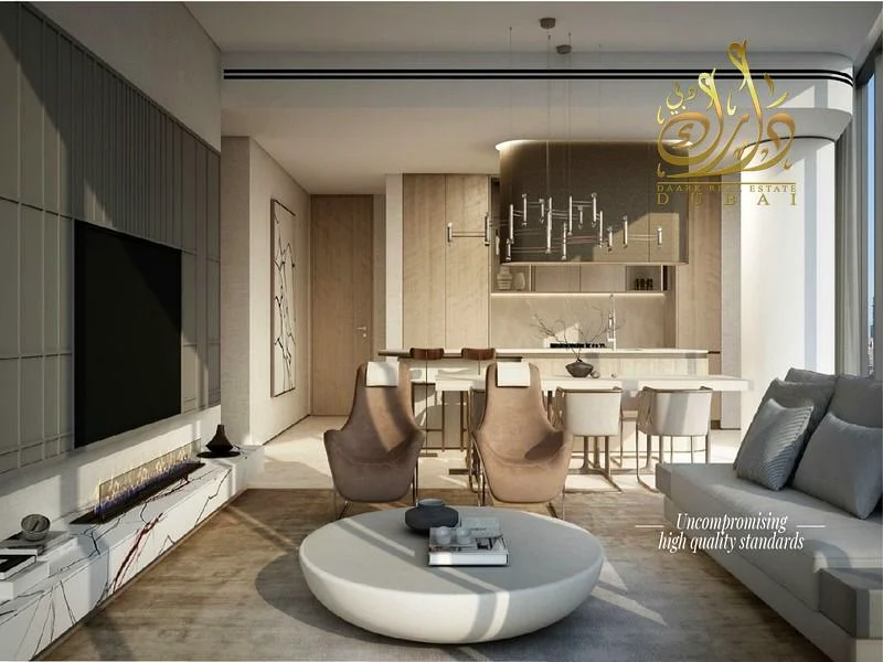 EXECUTIVE OFF-PLAN RESIDENCES | SAAS HILLS, SCIENCE PARK | ELITE ADDRESS64021901869057113