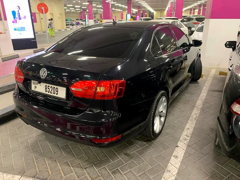 Volkswagen Jetta 201263699034160001111