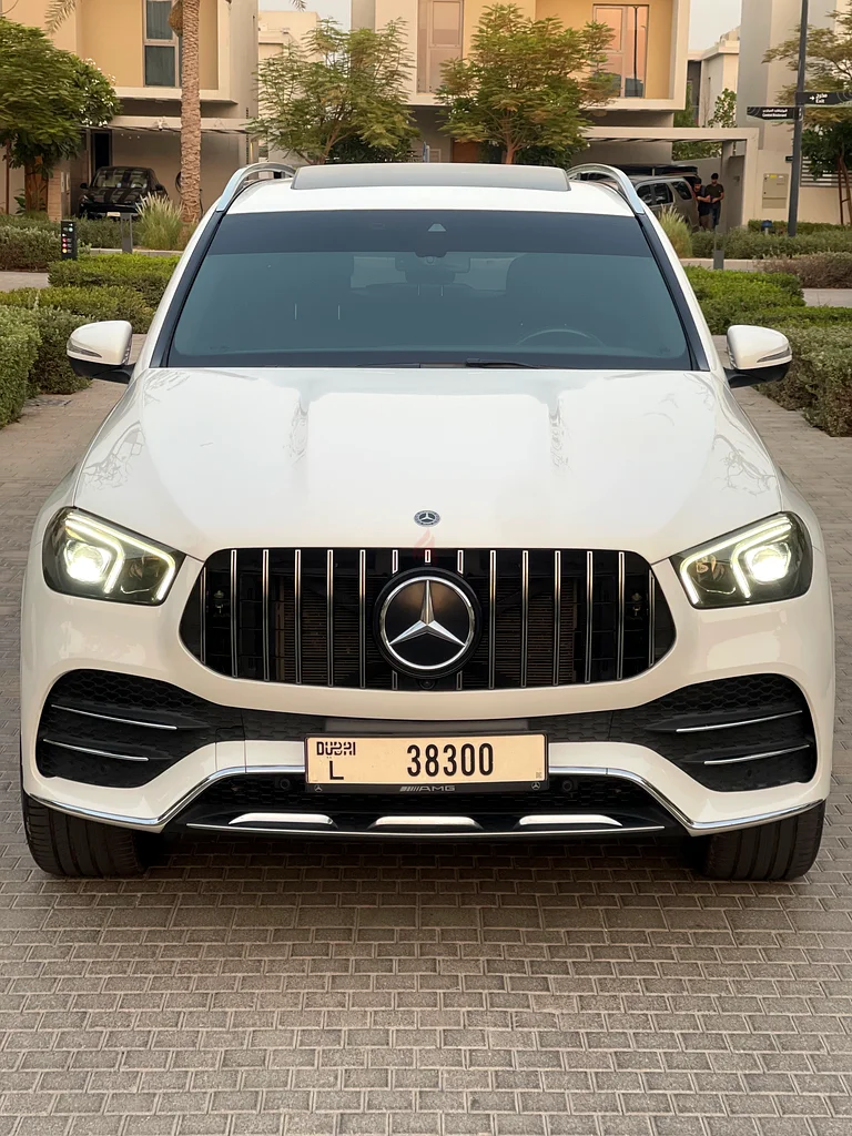 Gle350 4matic full options with 360 camera63699043590915112