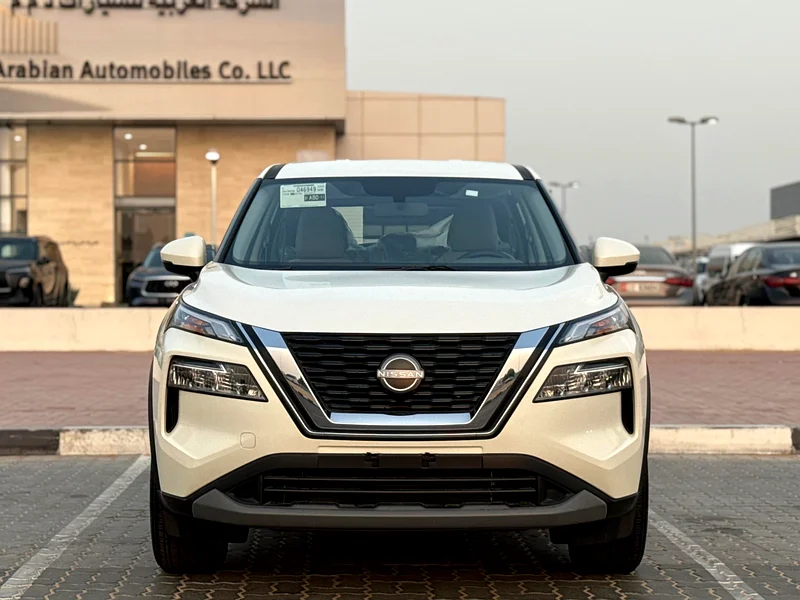 Nissan X-Trail 2025, 0 kilometers, Al Masaood    warranty63699057243779110