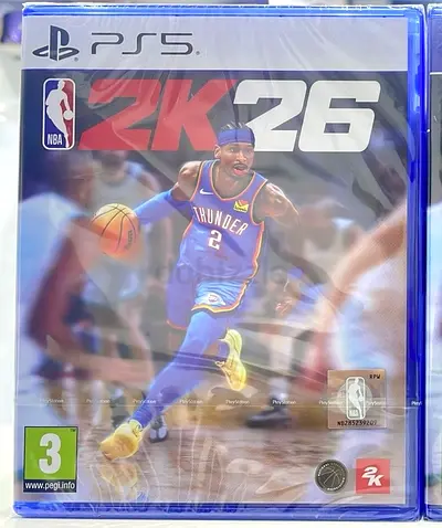PS5 NBA 2K26 Game at Wholesale Price