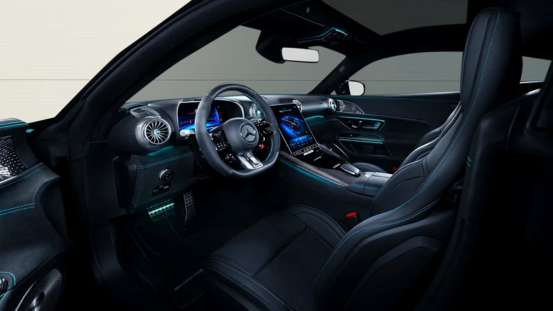 Mercedes-Benz AMG GT 63 PRO 4M+ Motorsport Collectors Edition 1of20063699042969730112