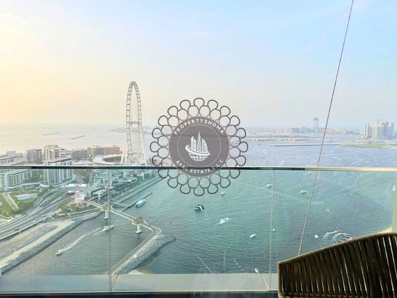 Sea View 100% | Furnished | Serviced Apt | Vacant63937167344641110