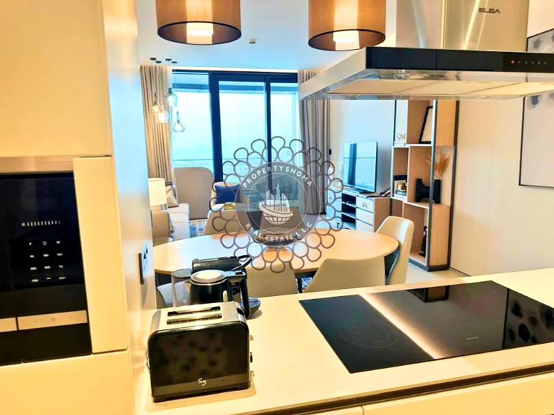 Sea View 100% | Furnished | Serviced Apt | Vacant63937167344641113