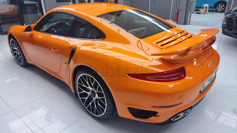 PTS Lava Orange unique Turbo 991 201563699039025281113