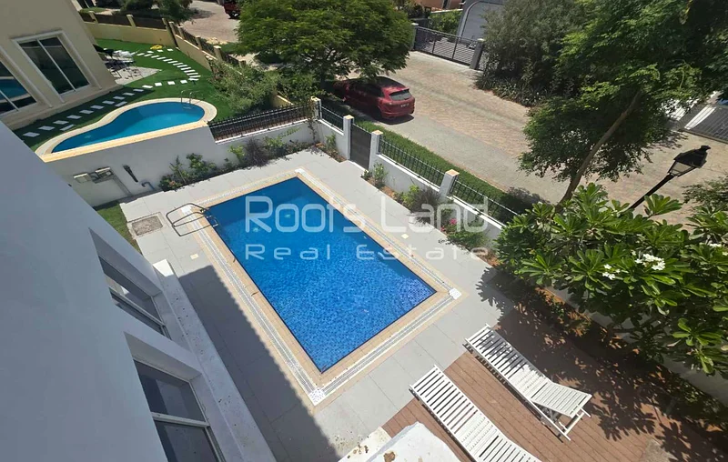 Custom Built | Corner Villa| Private Pool63917144863106111