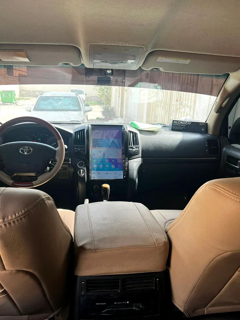 تويوتا لاندكروزر 2010 GXR63699052444033113