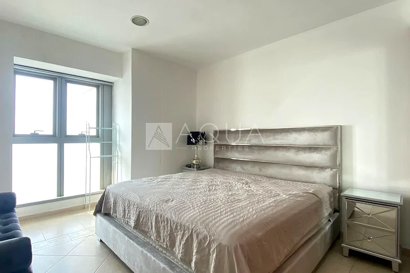 منظر كامل لجزر النخيل جميرا | شقة كبيرة مكونة من غرفتي نوم63777537854978114