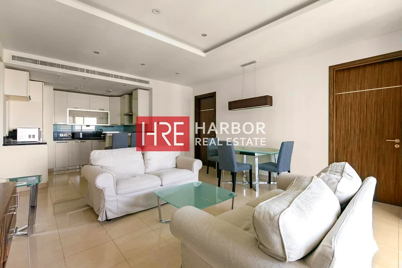 Fully Furnished | Higher Floor | Luxurious 2BR63749245096706110