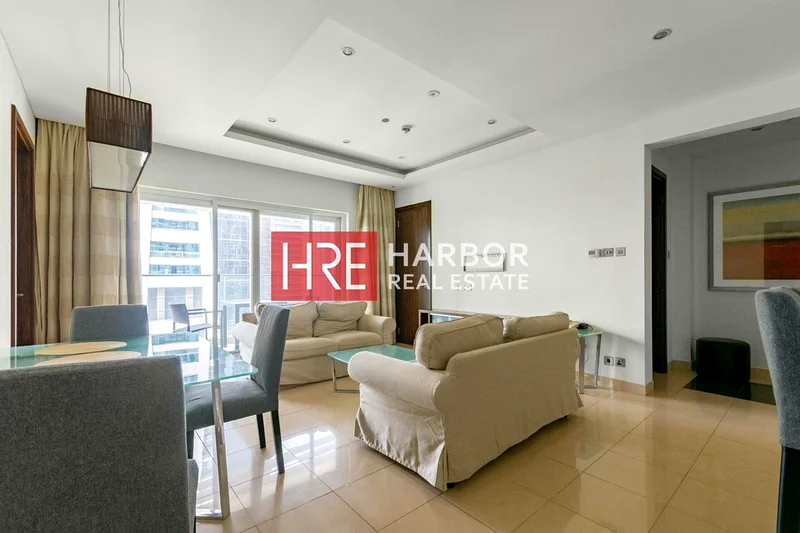 Fully Furnished | Higher Floor | Luxurious 2BR63749245096706111