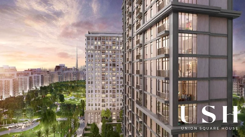 Spacious 3BR + M | Full Park View | Corner Unit64043895758211110