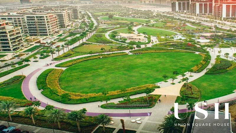 Spacious 3BR + M | Full Park View | Corner Unit64043895758211114