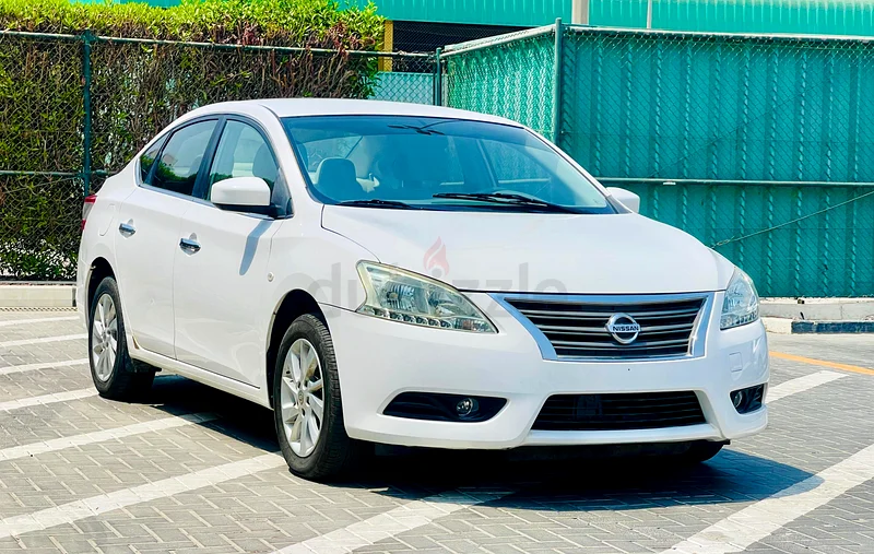 Nissan Sentra GCC 2020 SV (Mid Option)63699056227971114