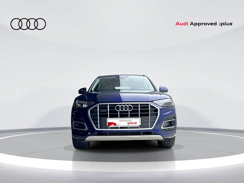 Audi Q5 45TFSI Quattro Progress | Warranty | Service | Free Registration63699036939523111
