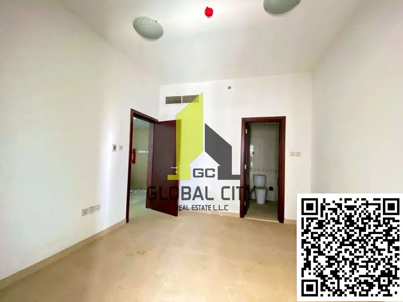 "شقة واسعة مكونة من غرفتين نوم للإيجار مع موقف سيارات متاح في سيتي تاورز، النعيمية 3، عجمان 🏡63723852668546110