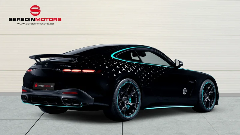 Mercedes-Benz AMG GT 63 PRO 4M+ Motorsport Collectors Edition 1of20063699042969730114