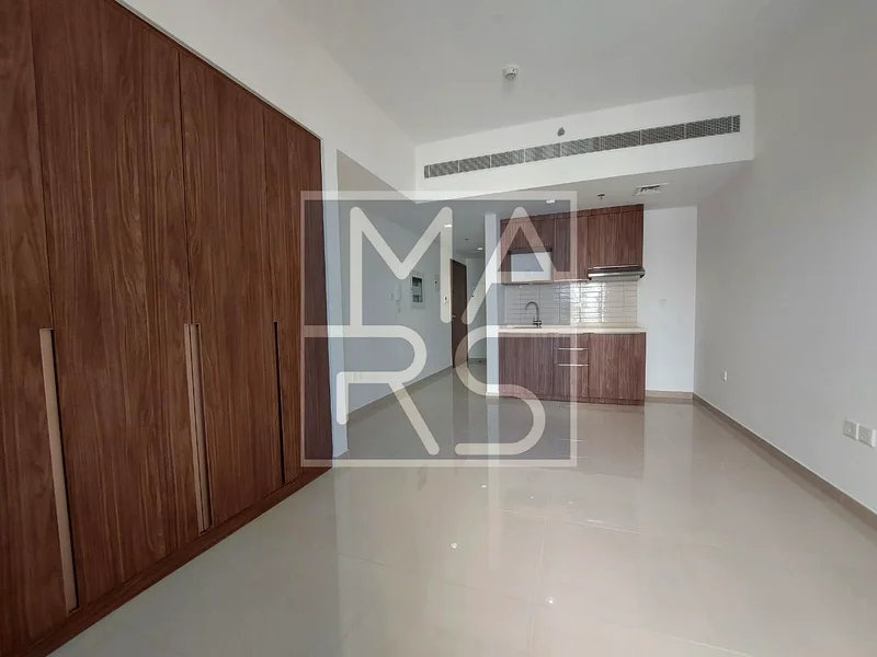 Modern Luxurious Studio + Balcony in Uptown Al Zahia Community Gym Pool with All Amenities63812229568515113