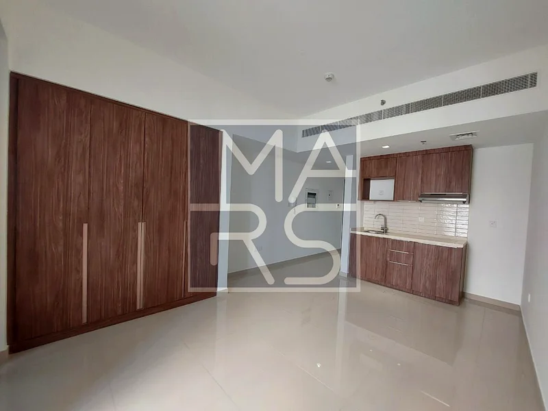 Modern Luxurious Studio + Balcony in Uptown Al Zahia Community Gym Pool with All Amenities63812229568515111