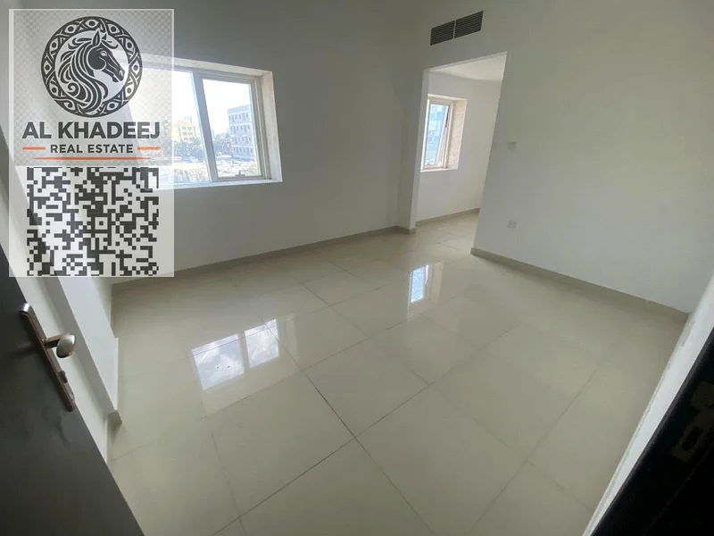 Two rooms and a hall with a large area and a balcony in Al Rashidiya 2, close to the Governor's Palace and next to the Ladies' Park63720685388161112