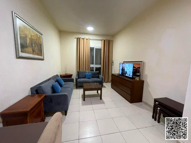 🏡 The most luxurious, fully furnished one-bedroom apartment in Al Jurf 2 - next to the court and close to Ajman University ✨  ✨ An elegant, fully fur63837479771138111
