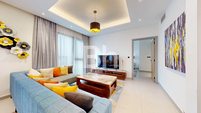 1Br مفروشة | هياتي ليفينج | واسعة |63788460364419111