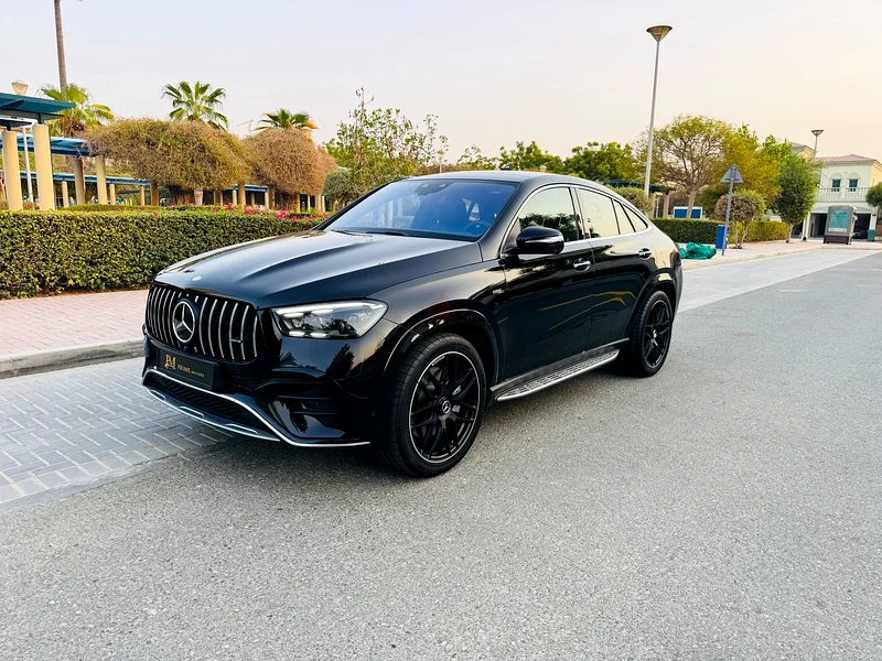 2025 Mercedes-AMG GLE 53 Coupe | New Shape | 1,000 KM Only | 5 Years Mercedes Warranty63699043654145113