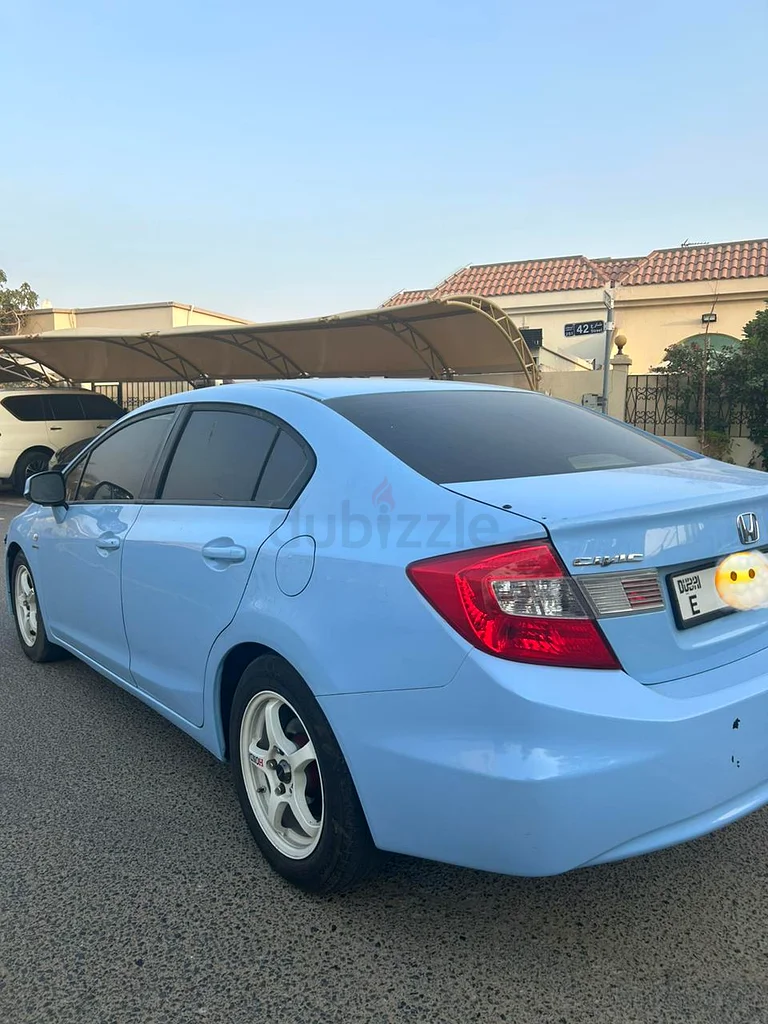 HONDA CIVIC 201263699033358977113