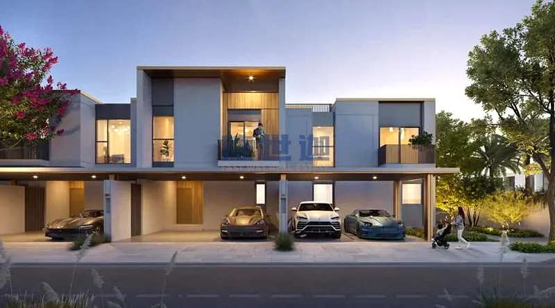 Corner Villa | Single Row | Ready Soon63931007791362114