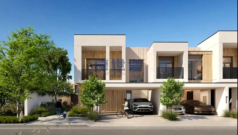 Corner Villa | Single Row | Ready Soon63931007791362112