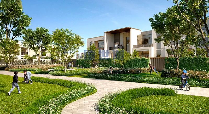 Corner Villa | Single Row | Ready Soon63931007791362113