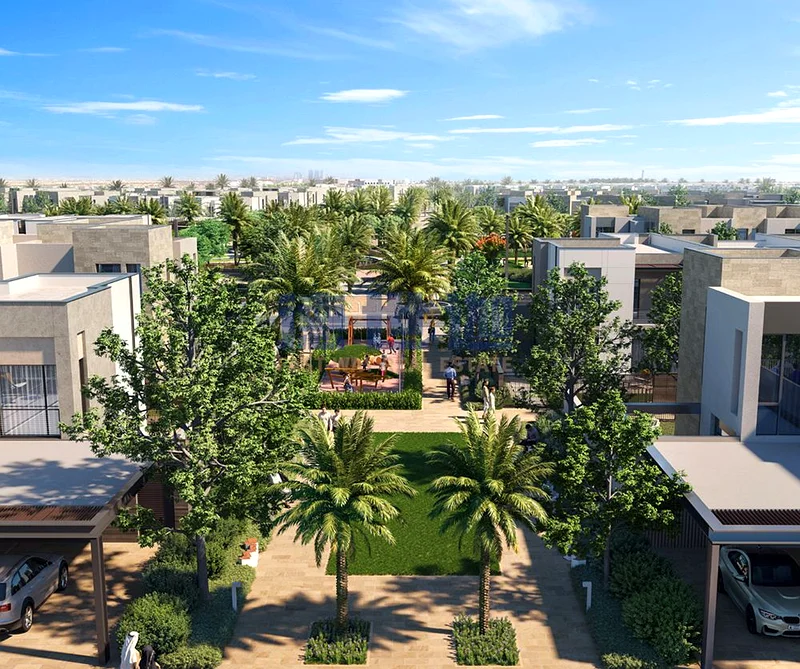 Corner Villa | Single Row | Ready Soon63931007791362111