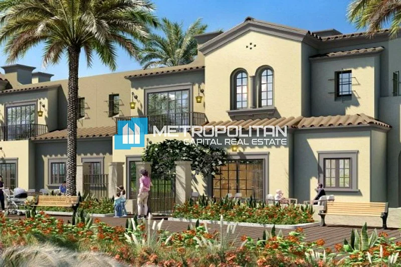 Corner 3BR+Maids | 2 Balconies | Top Facilities63841102472961110
