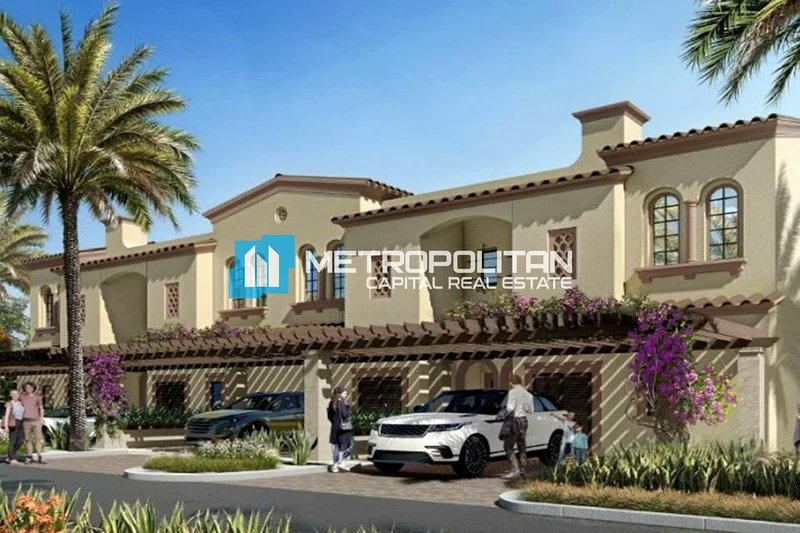 Corner 3BR+Maids | 2 Balconies | Top Facilities63841102472961112