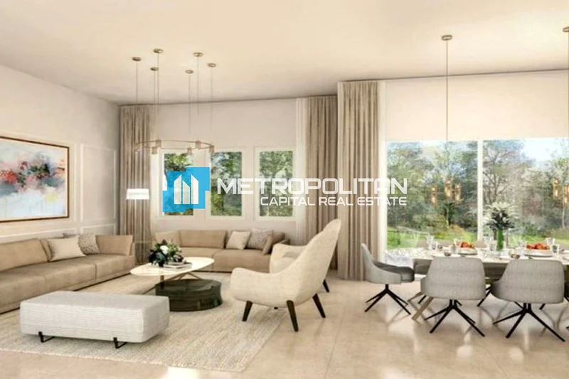 Corner 3BR+Maids | 2 Balconies | Top Facilities63841102472961114