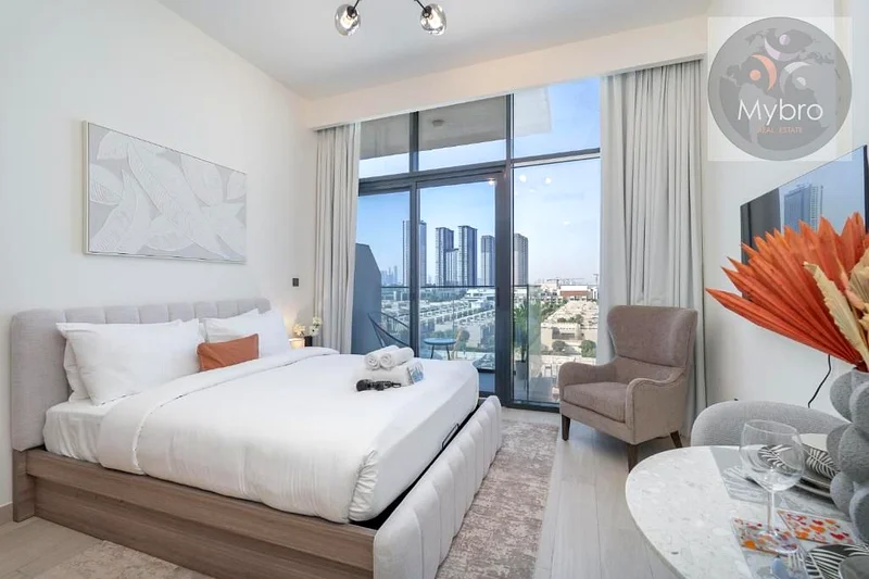 Spacious Layout| Burj Views| Furnished63802547121025110