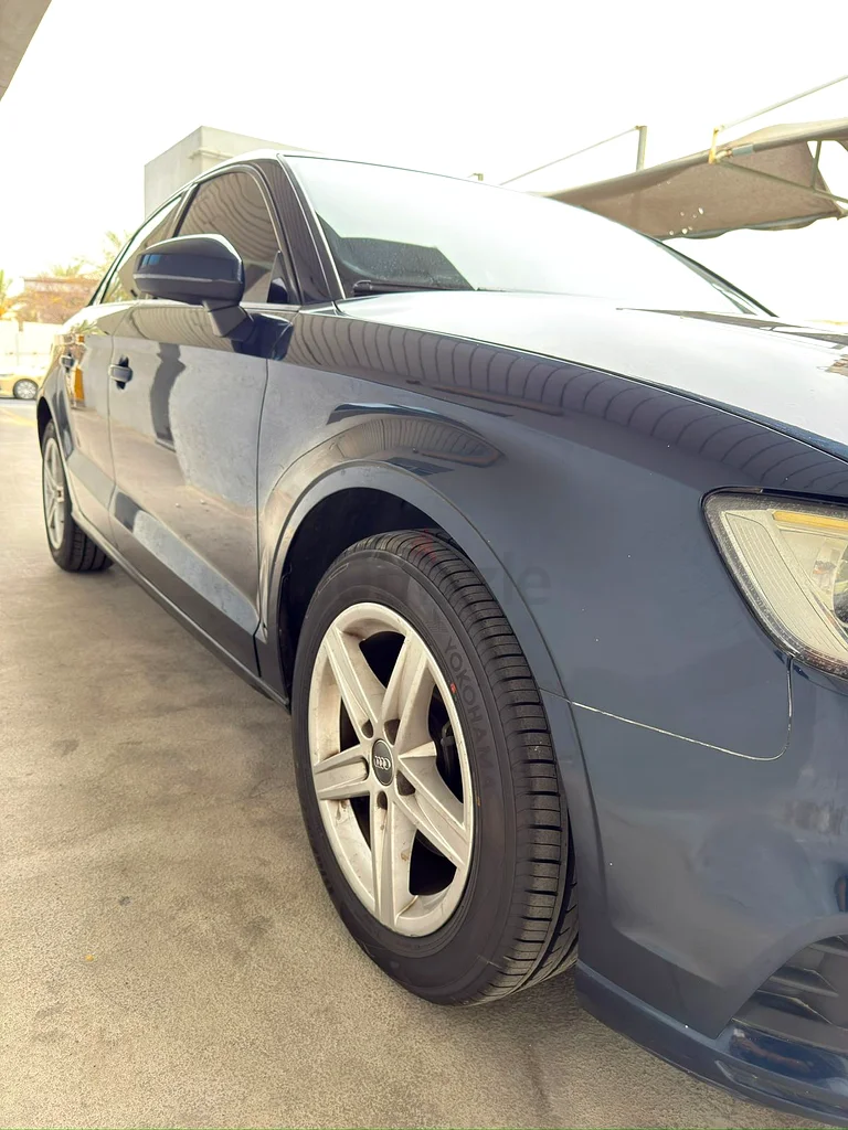 Audi A3 GCC specs63699036457475111