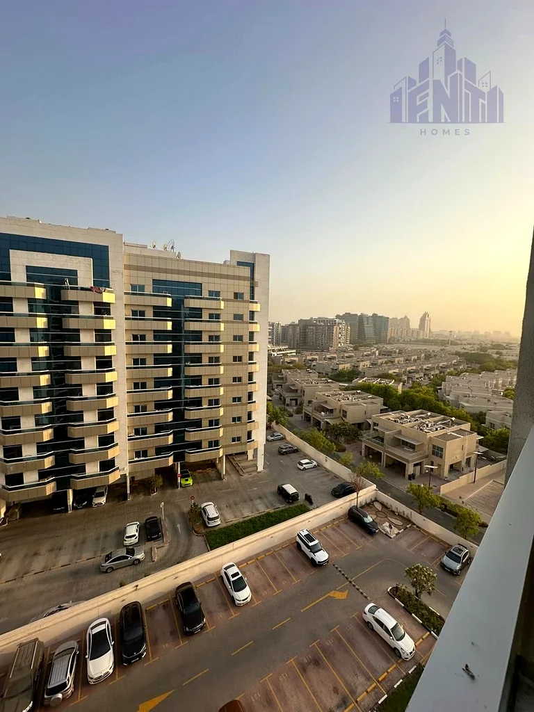 Spacious Furnished 1BR for Rent | Topaz Residence 163747082280706113