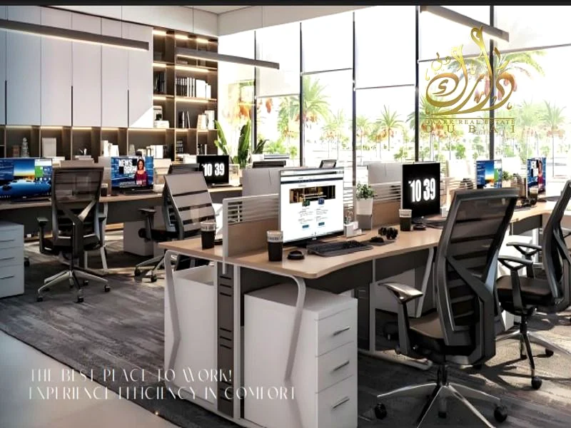 LIMITED \ HIGH ROI \ LUXURY OFFICE \ GOOD PRICE63825781463683113