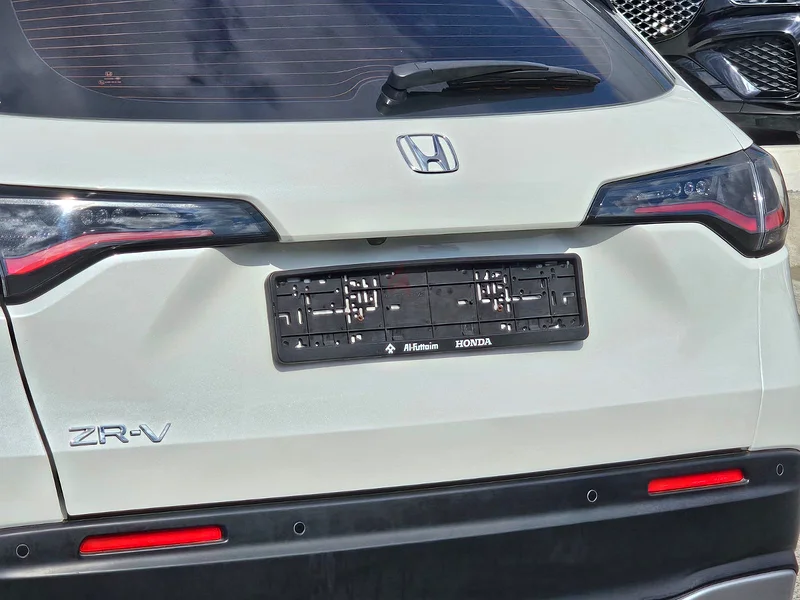 Honda ZRV Gcc 2023 Gulf63699032264578113