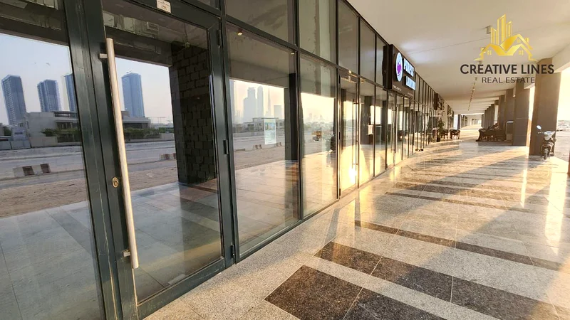Core and shell prime location Lagoonside Retail available for rent64064810123907113